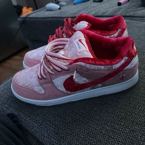 Strange Love Nike dunks